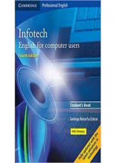 Infotech Fourth edition Student's Book (Klett edition)