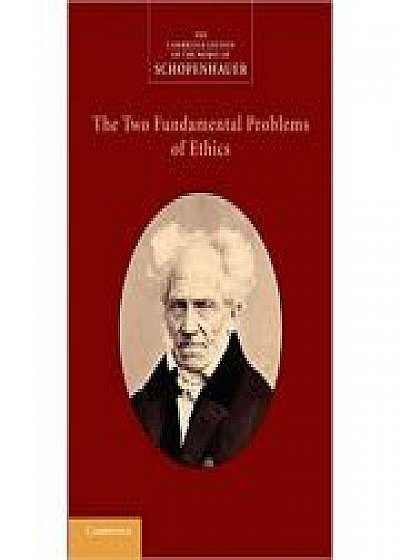 The Two Fundamental Problems of Ethics, Christopher Janaway