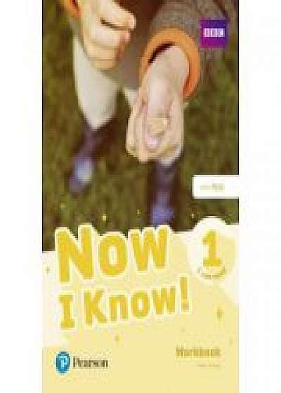 Now I Know! 1 I Can Read Workbook with App