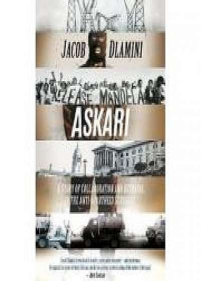 Coperta cărții Askari de Jacob Dlamini