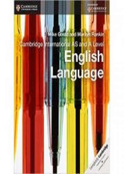 Cambridge International AS and A Level English Language Coursebook, Marilyn Rankin