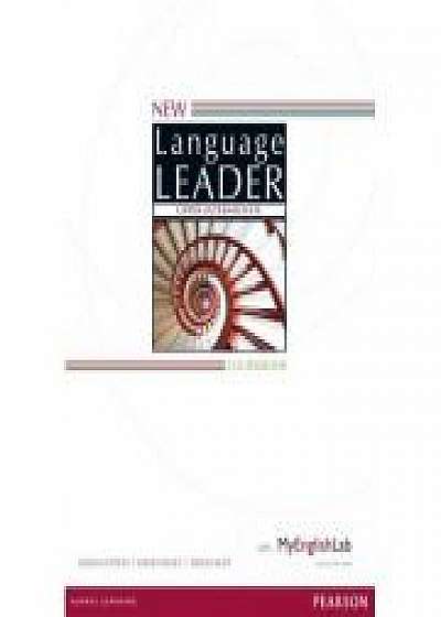 New Language Leader Upper Intermediate Student Book with MyEnglishLab, 2nd Edition