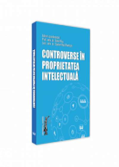Conferinta. Controverse in proprietatea intelectuala - Viorel Ros, Ciprian Raul Romitan