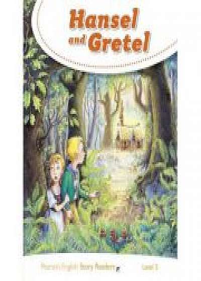 English Story Readers Level 3. Hansel and Gretel