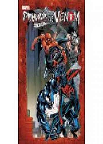 Spider-man 2099 Vs. Venom 2099, Jonathan Peterson, Mark Waid