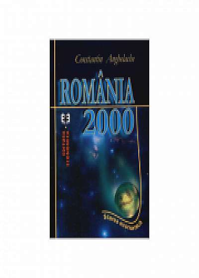 Romania 2000: starea economica