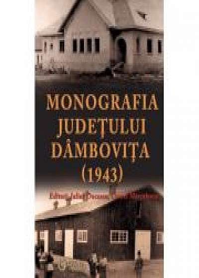 Monografia judetului Dambovita (1943), Iulian Oncescu