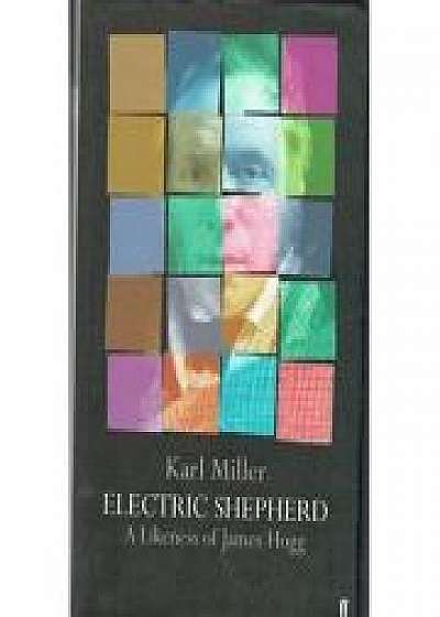 Coperta cărții Electric Shepherd