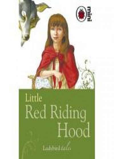 Coperta cărții Little Red Riding Hood. Ladybird Tales
