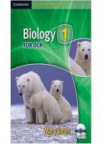 Biology 1 for OCR