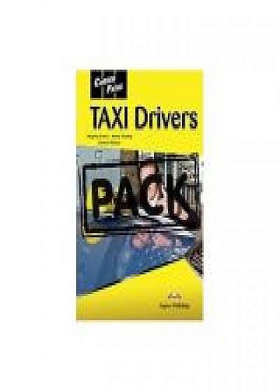 Coperta cărții Curs limba engleza Career Paths TAXI Drivers Pachetul elevului, Jenny Dooley, Daniel Wilson