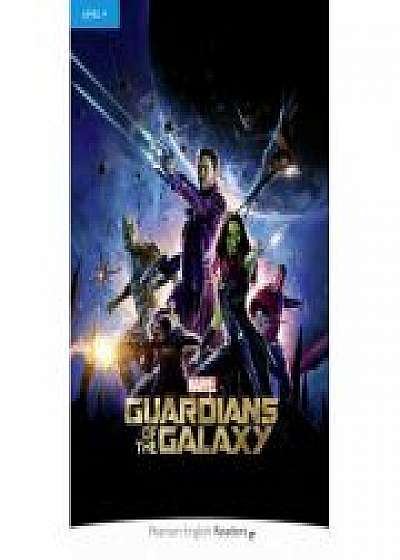 English Readers Level 4 Marvel. The Guardians of the Galaxy 1