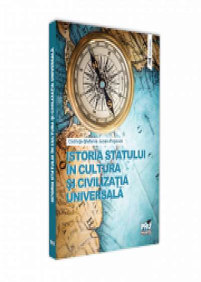 Istoria statului in cultura si civilizatia universal - Curs universitar