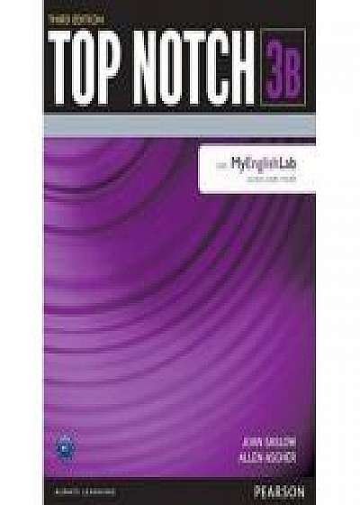Top Notch 3e Level 3 Student Book Split B with MyEnglishLab