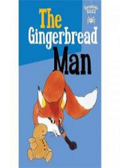 The Children's Fairy Tale Collection. The Gingerbread Man