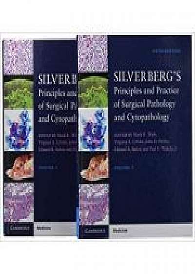 Silverberg's Principles and Practice of Surgical Pathology and Cytopathology 4 Volume Set with Online Access, Virginia A. LiVolsi, John D. Pfeifer, Edward B. Stelow, Paul E. Wakely, Jr