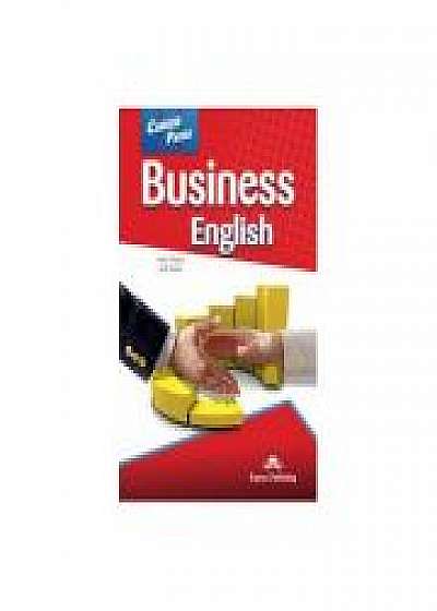 Curs limba engleza Career Paths Business English Manualul elevului, Jeff Zeter