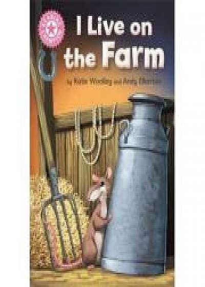 Reading Champion: I Live on the Farm