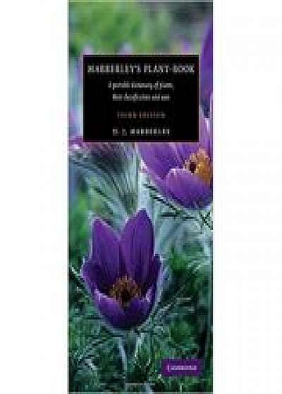 Mabberley's Plant-book: A Portable Dictionary of Plants, their Classification and Uses