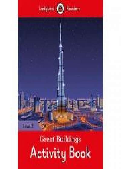 Great Buildings Activity Book