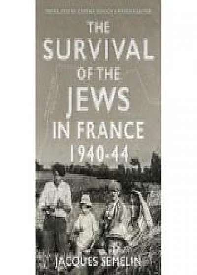 Survival of the Jews in France