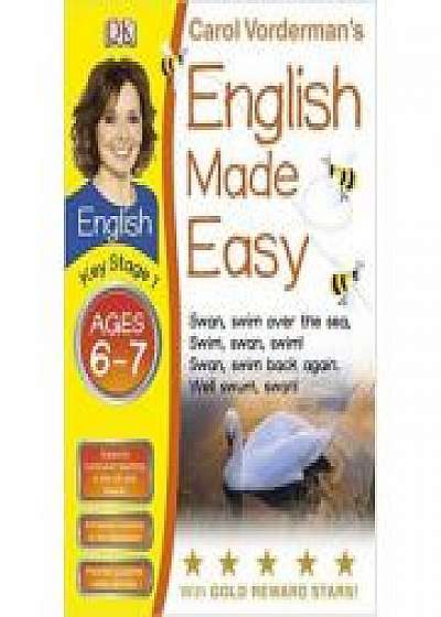 English Made Easy. Ages 6-7