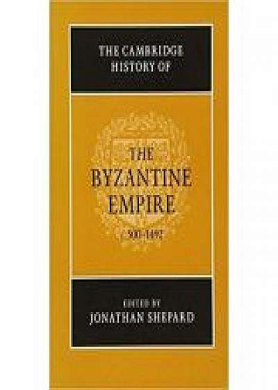 The Cambridge History of the Byzantine Empire c. 500–1492