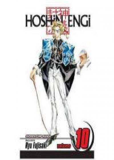 Coperta cărții Hoshin Engi, Vol. 10