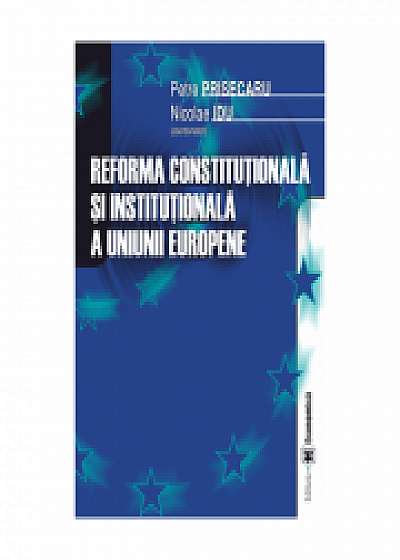 Reforma constitutionala si institutionala a Uniunii Europene, Nicolae Idu