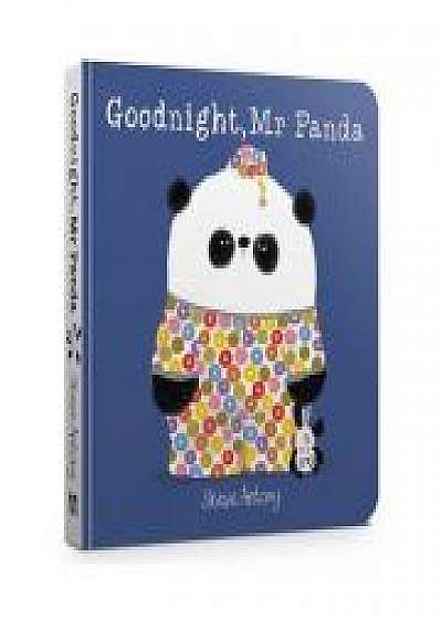 Goodnight, Mr Panda Board Book