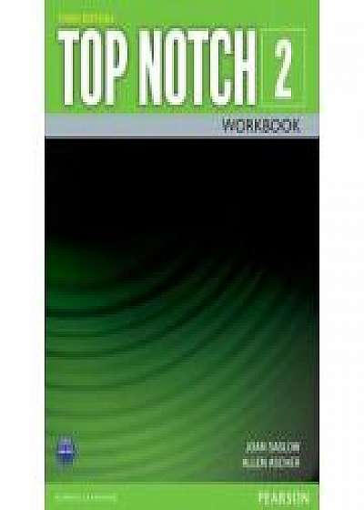 Top Notch 3e Level 2 Workbook