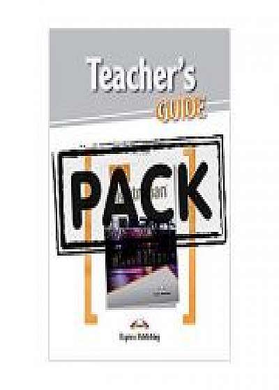 Coperta cărții Curs limba engleza Career Paths Electrician Teacher's Pack, Jenny Dooley, Tres O'Dell