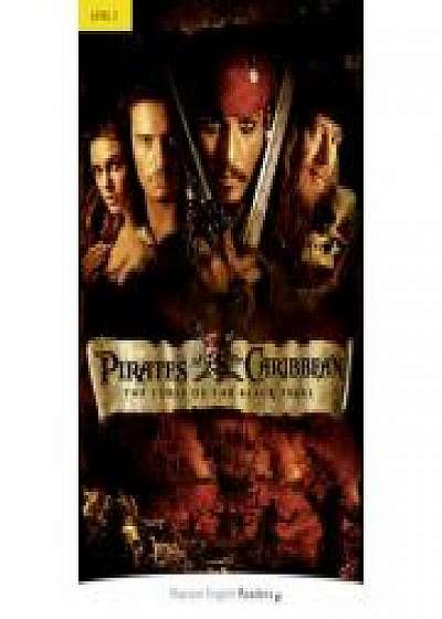 English Readers Level 2 Pirates of the Caribbean. The Curse of the Black Pearl