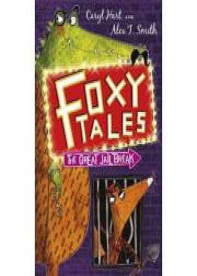 Foxy Tales: The Great Jail Break