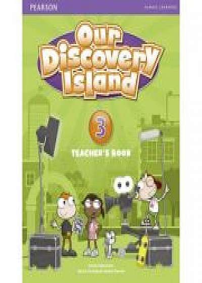 Our Discovery Island Level 3 Teacher's Book with PIN Code