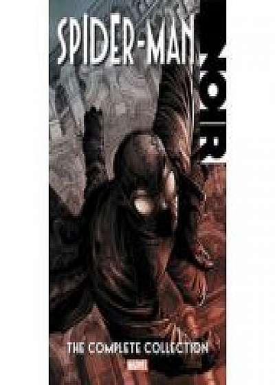 Spider-man Noir: The Complete Collection, Fabrice Sapolsky, Roger Stern