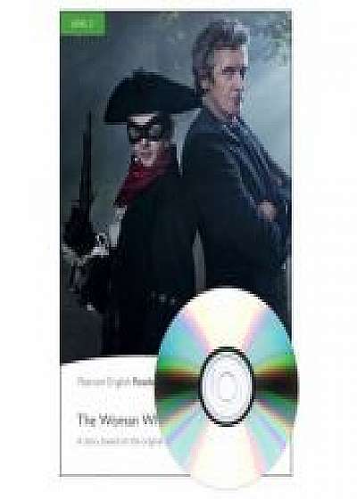 English Readers Level 3. Doctor Who. The Woman Who Lived Book + CD