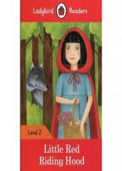 Coperta cărții Little Red Riding Hood Activity Book