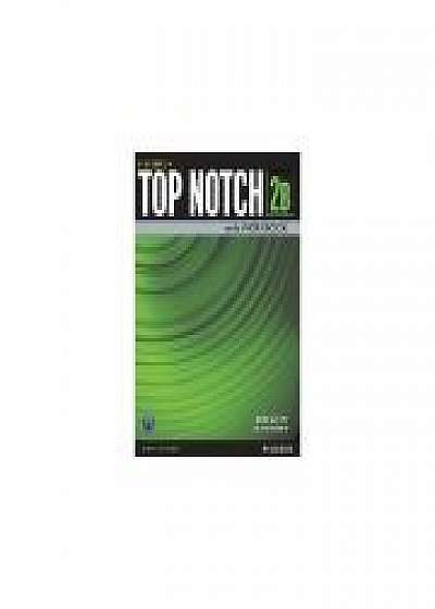 Top Notch 3e Level 2 Student Book/Workbook Split B