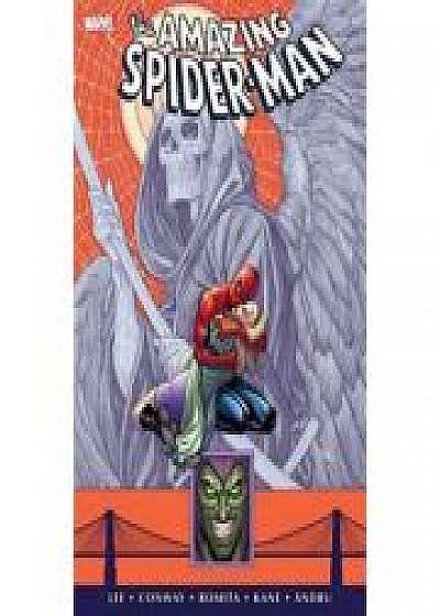 The Amazing Spider-man Omnibus Vol. 4, Gerry Conway