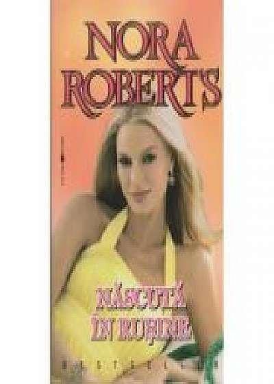 Coperta cărții Nascuta In Rusine - Nora Roberts