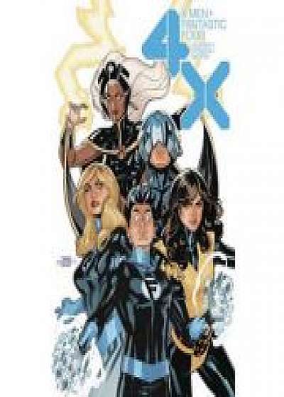X-men/fantastic Four