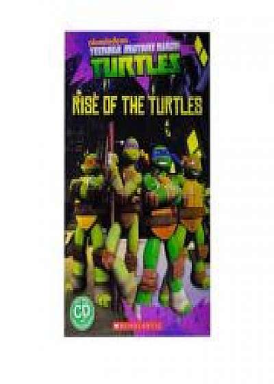 Teenage Mutant Ninja Turtles. Rise of the Turtles
