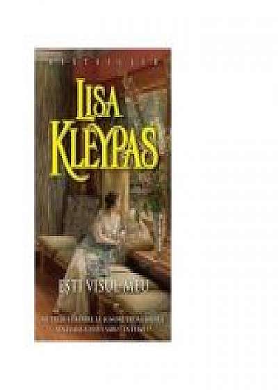 Coperta cărții Esti visul meu - Lisa Kleypas