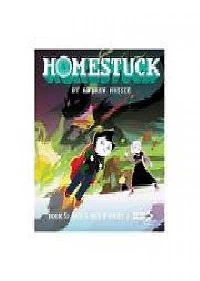 Homestuck, Book 5: Act 5 Act 2 Part 1