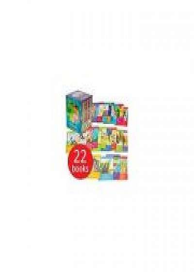 Coperta cărții Ladybird Tales Collection Box Set Pack