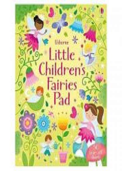 Little Children's Fairies Pad (Little Children's)