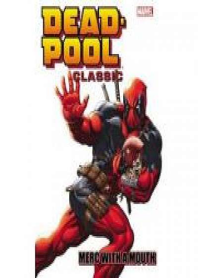 Deadpool Classic Volume 11: Merc With A Mouth, Mary Choi