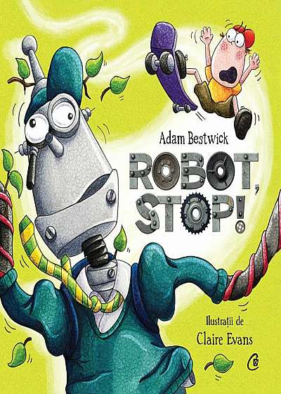 Robot, stop!