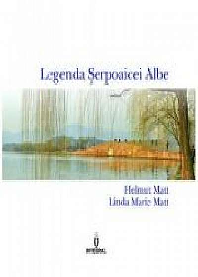 Legenda serpoaicei albe, Linda Marie Matt
